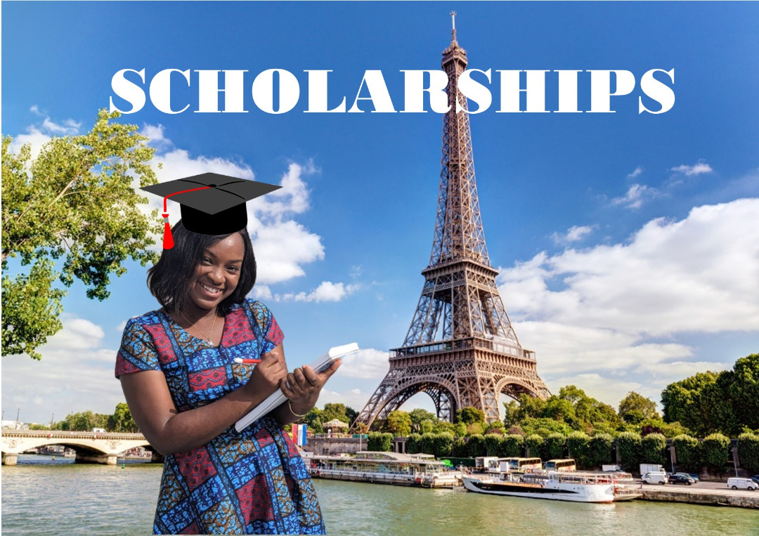 France Scholarships 2021  Campus France